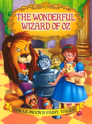 The Wonderful Wizard of OZ