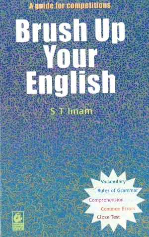 Brush Up Your English by S T Imam