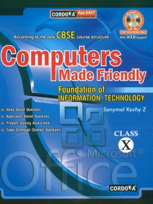 Cordova Computers Made Friendly Class 10