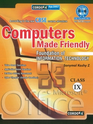 Cordova Computers Made Friendly For Class 9