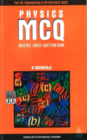 Physics MCQ by Deb Mukherji