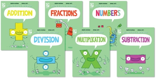 World Book Building Blocks of Mathematics