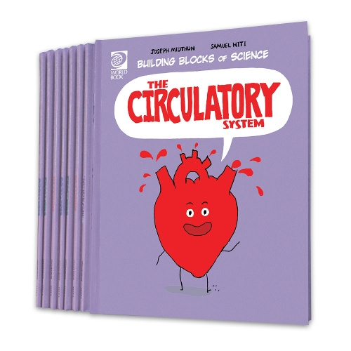 World book Building Blocks of Life Science 1