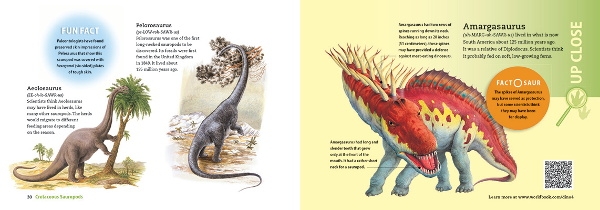 World Book Dinosaurs