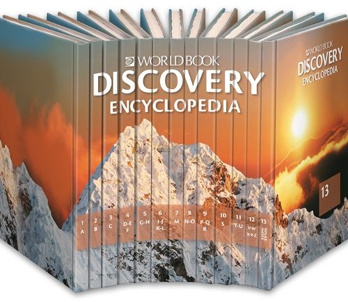 Discovery Encyclopedia 2013 Edition