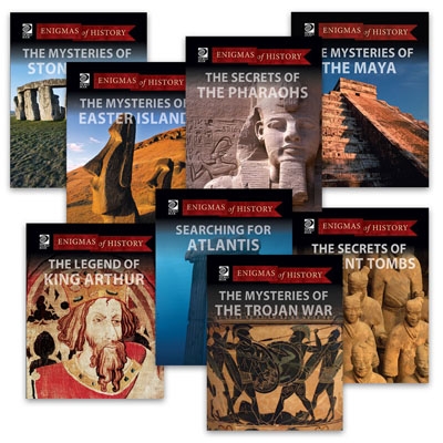 World Book Enigmas of History