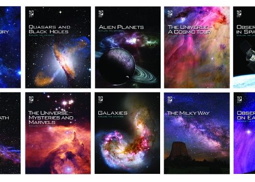 World Book Explore the Universe