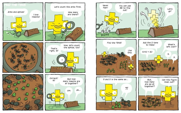 World Book Building Blocks of Mathematics 2