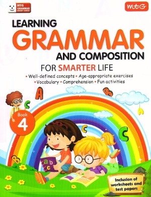 Learning Grammar and Composition For Smarter Life Class 4
