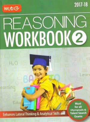 MTG Ompiad Reasoning Workbook For Class 2