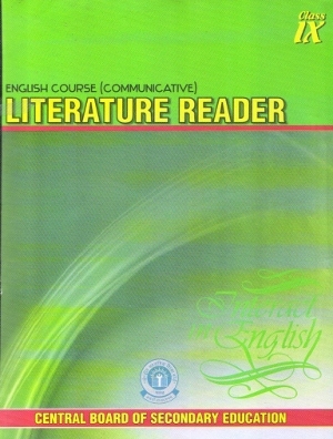 CBSE Interact In English Literature Reader Class 9