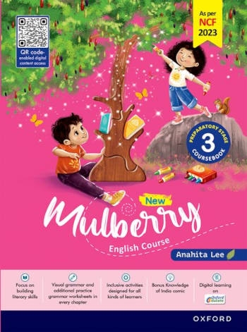 Oxford New Mulberry English Coursebook Class 3