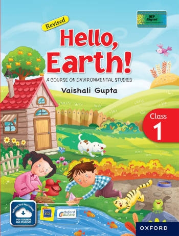 Oxford Hello Earth Class 1