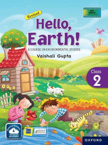 Oxford Hello Earth Class 2