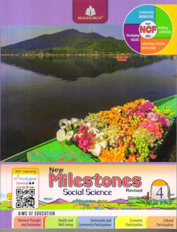New Milestones Social Science Class 4