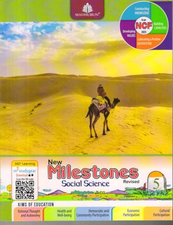 New Milestones Social Science Class 5