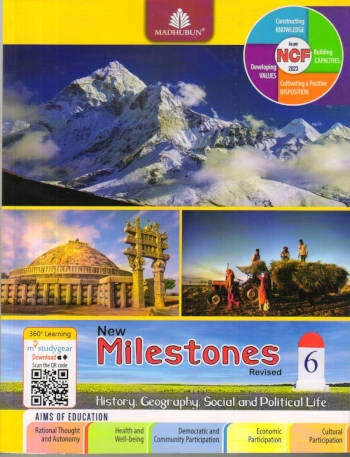 New Milestones Social Science Class 6