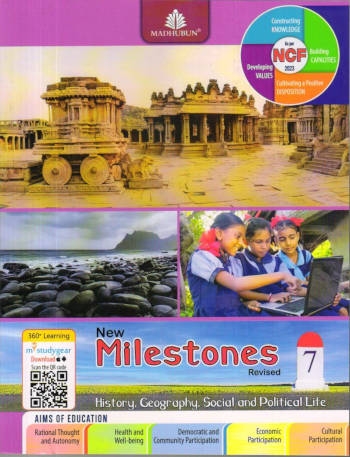New Milestones Social Science Class 7