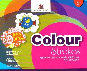 Colour Strokes for Class 3