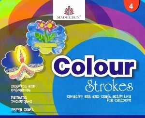 Colour Strokes for Class 4