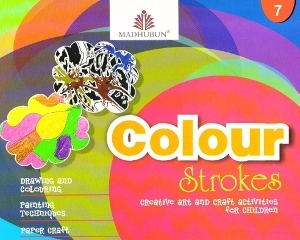 Colour Strokes for Class 7
