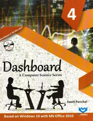 Dashboard Computer Science Class 4
