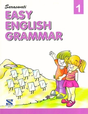 Easy English Grammar Book 1