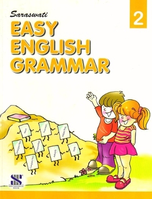 New Saraswati Easy English Grammar Book 2