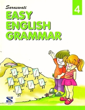 Easy English Grammar Book 4