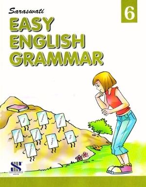 Easy English Grammar Book 6