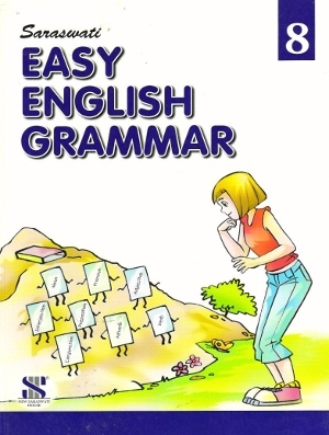 Easy English Grammar Book 8