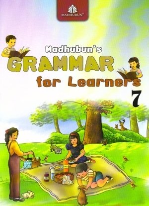 Madhubun’s Grammar For Learners Book 7