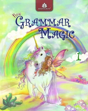 Madhubun New Grammar Magic Class 1