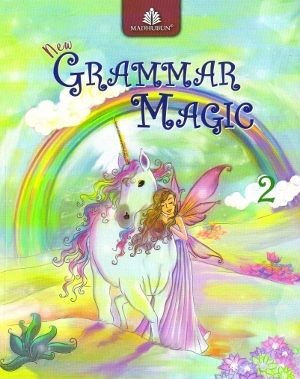 Madhubun New Grammar Magic Class 2