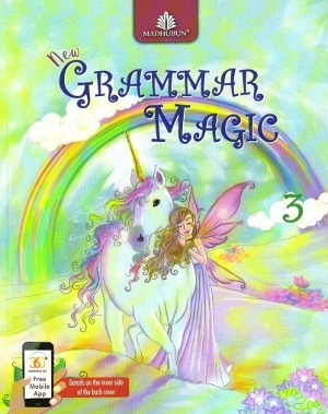 Madhubun New Grammar Magic Class 3