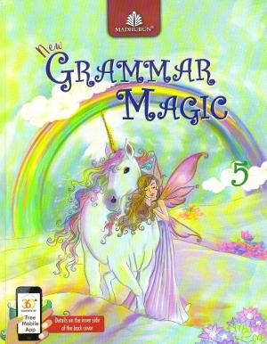 Madhubun New Grammar Magic Class 5