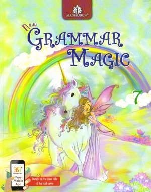 Madhubun New Grammar Magic Class 7
