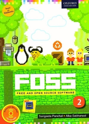 Oxford Free and Open Source Software Class 2