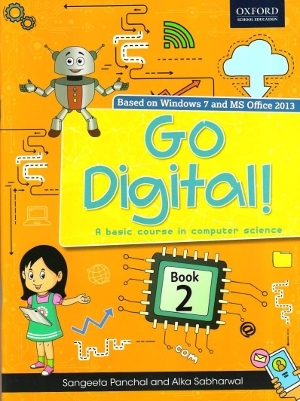 Oxford Go Digital Computer Science Book 2