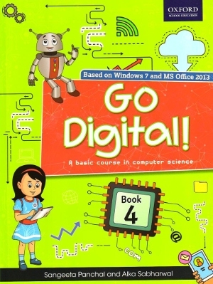 Oxford Go Digital Computer Science Book 4