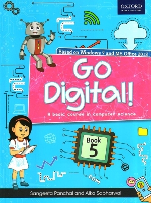 Oxford Go Digital Computer Science Book 5