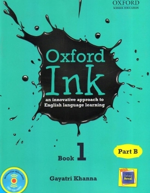Oxford Ink English Language Learning Book 1 part b