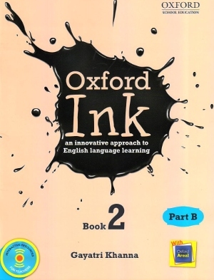 Oxford Ink English Language Learning Book 2 part b