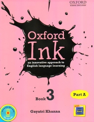 Oxford Ink English Language Learning Book 3 part a
