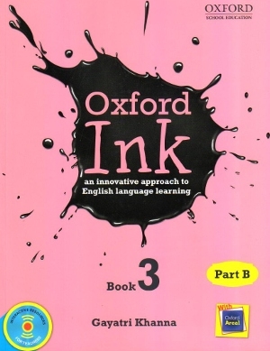 Oxford Ink English Language Learning Book 3 part b