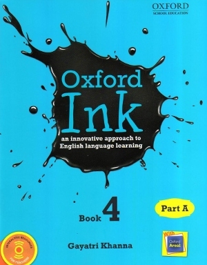Oxford Ink English Language Learning Book 4 part a