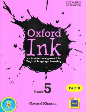 Oxford Ink English Language Learning Book 5 part b