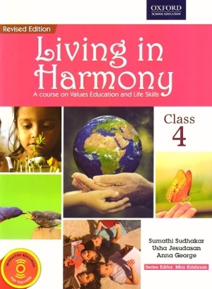 Oxford Living in Harmony Class 4
