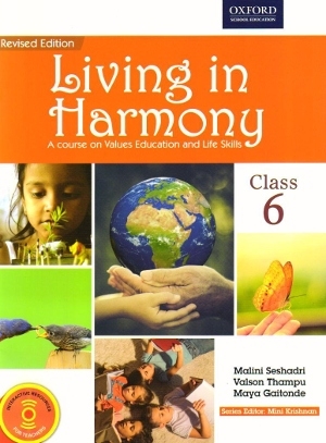 Oxford Living in Harmony Class 6