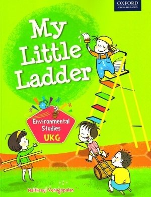 Oxford My Little Ladder Environmental Studies UKG
